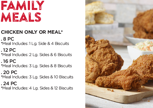 Family Meals
