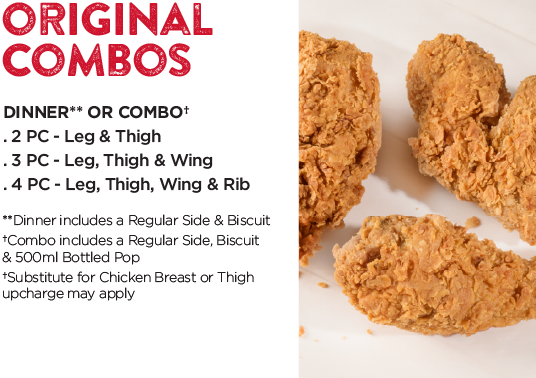 Original Combos