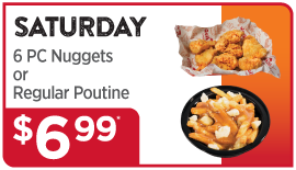 Daily Deals Saturday