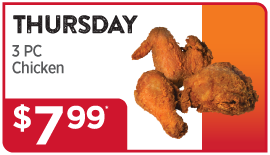 Daily Deals Thursday